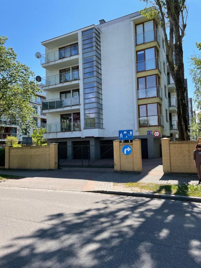 Apartment Baltycka Bryza